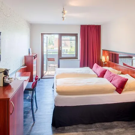 Готель Western Wuerzburg-sued 3*