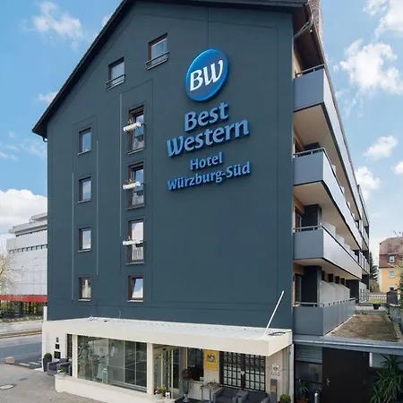 Western Wuerzburg-sued Вюрцбург