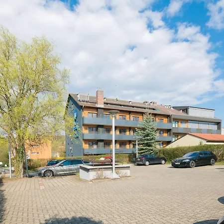 Western Wuerzburg-sued 3* Вюрцбург