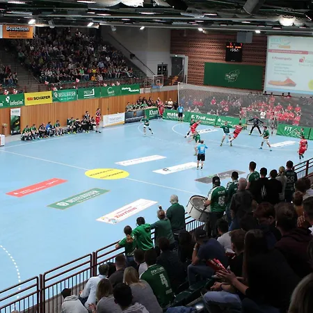 Western Wuerzburg-sued