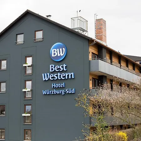 Western Wuerzburg-sued Вюрцбург