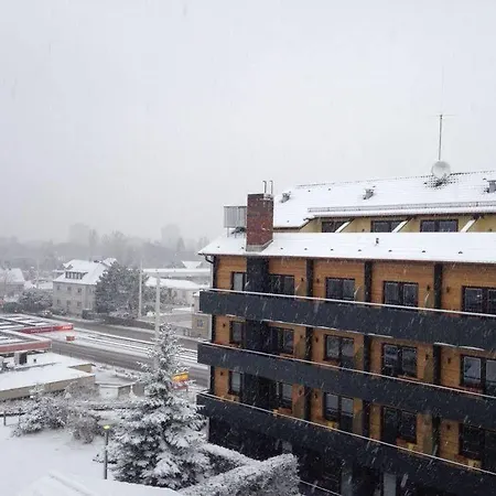 Western Wuerzburg-sued Готель 3*
