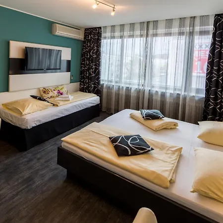 Western Wuerzburg-sued Hotel