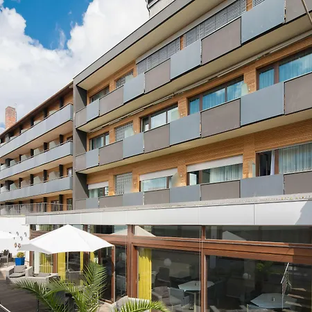 Western Wuerzburg-sued 3* Wurzburg