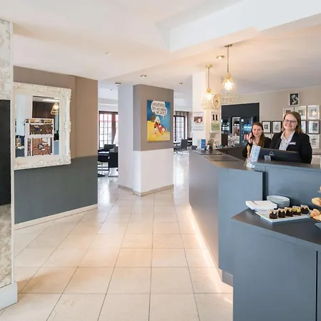 Hotel Western Würzburg-süd