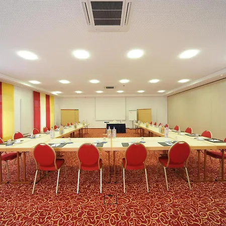 Western Würzburg-süd Hotel 3*