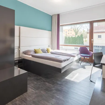 Western Würzburg-süd Hotel 3*