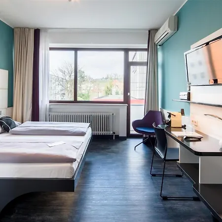 Hotel Western Würzburg-süd Würzburg